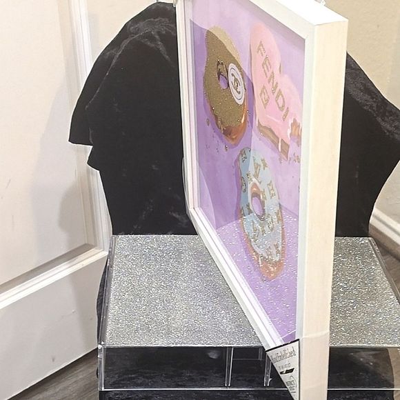 Instinct Style A Sweet Escape Framed Wall Decor - Picture 4 of 5